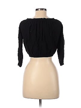 Brandy Melville Long Sleeve Blouse (view 2)