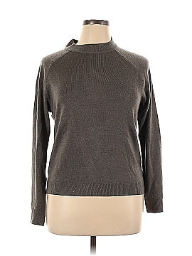 Karen Scott Pullover Sweater (view 1)