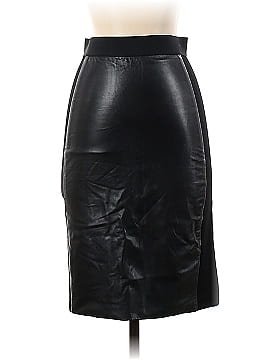 Mason Faux Leather Skirt (view 1)