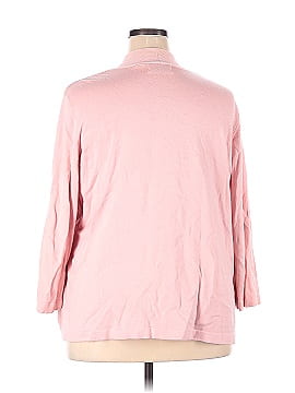 Alfred Dunner Long Sleeve Top (view 2)