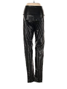 Mi ami Faux Leather Pants (view 2)