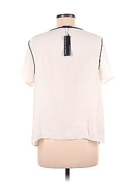 Banana Republic Short Sleeve Blouse (view 2)