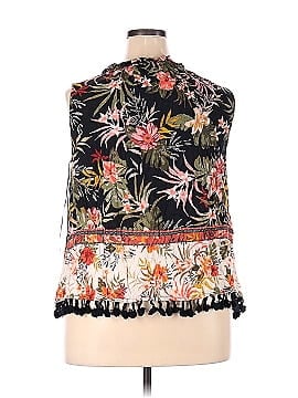 Style&Co Sleeveless Blouse (view 2)