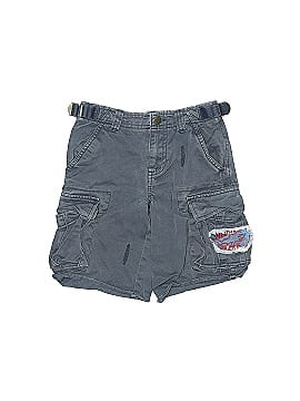 Mini Boden Denim Shorts (view 1)