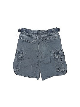 Mini Boden Denim Shorts (view 2)