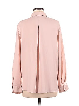 MNG Long Sleeve Button-Down Shirt (view 2)