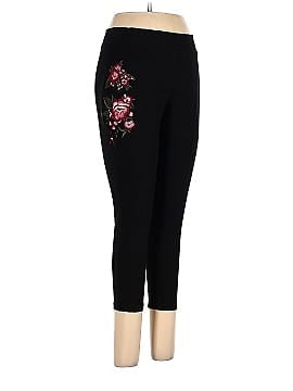 Lily Black Casual Pants (view 1)