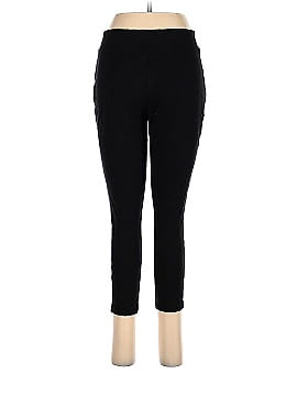 Lily Black Casual Pants (view 2)