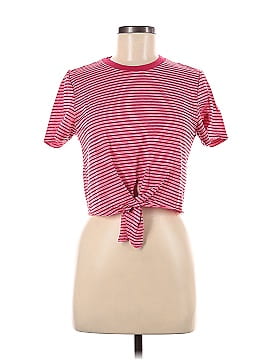 Topshop Short Sleeve T-Shirt (view 1)