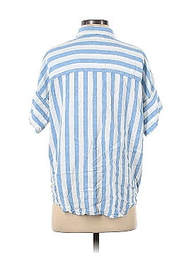 Thread and Supply Short Sleeve Button-Down Shirt (view 2)