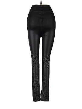 Nasty Gal Inc. Faux Leather Pants (view 2)