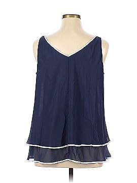 Lane Bryant Outlet Sleeveless Blouse (view 2)