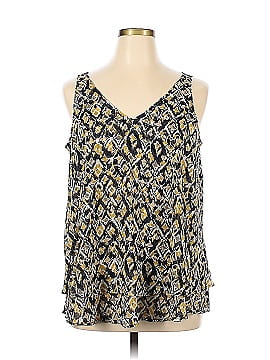 Lane Bryant Outlet Sleeveless Blouse (view 1)