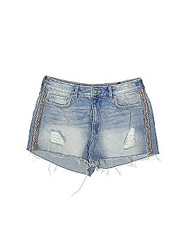 H&M Loves Coachella Denim Shorts (view 1)