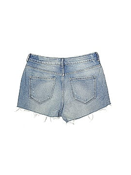 H&M Loves Coachella Denim Shorts (view 2)