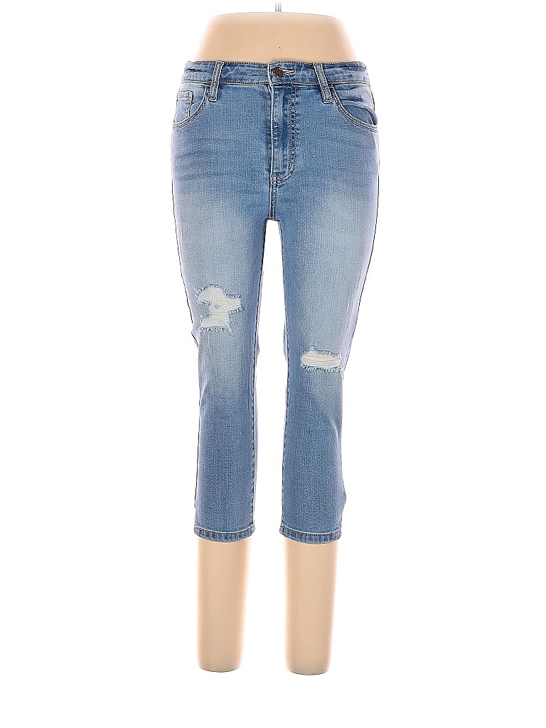 Click to view more detailed imagery on our partner's website Pre-owned Nature Jeans In Blue