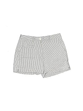 M&S Collection Khaki Shorts (view 1)
