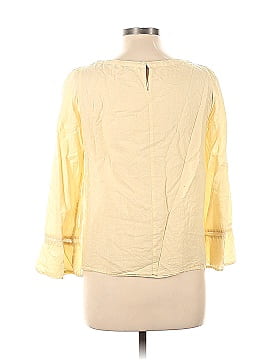 Uniqlo Long Sleeve Blouse (view 2)