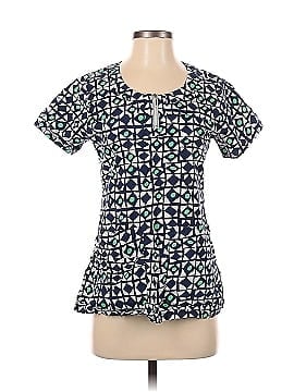 NRG by Barco Short Sleeve Blouse (view 1)