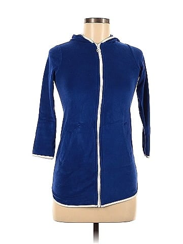 Lands' End Zip Up Hoodie (view 1)