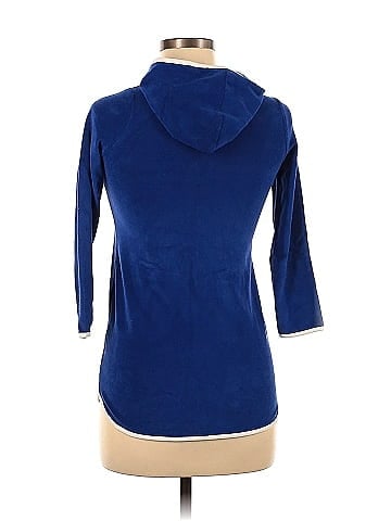 Lands' End Zip Up Hoodie (view 2)