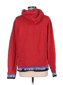 Opening Ceremony Pullover Hoodie (view 2)
