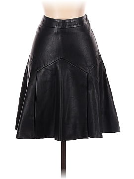Joe's Jeans Leather Skirt (view 1)