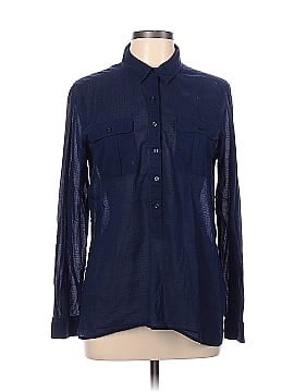 Old Navy Long Sleeve Button-Down Shirt (view 1)