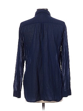 Old Navy Long Sleeve Button-Down Shirt (view 2)