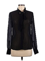 Karen Millen Long Sleeve Blouse