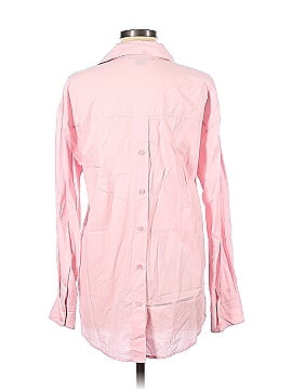 Sanctuary Long Sleeve Button-Down Shirt (view 2)