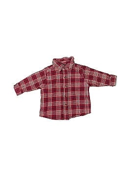 All Mine Long Sleeve Button-Down Shirt (view 1)