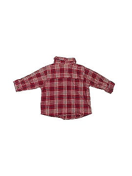All Mine Long Sleeve Button-Down Shirt (view 2)