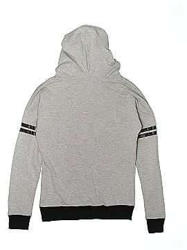 Material Girl Pullover Hoodie (view 2)