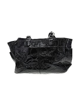 Coach Leather Shoulder Bag (view 2)