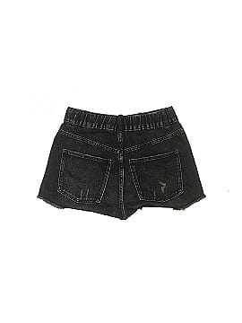 Zara Denim Shorts (view 2)