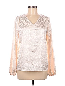 Shein Long Sleeve Blouse (view 1)