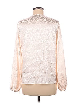 Shein Long Sleeve Blouse (view 2)