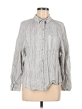 Gentle Fawn Long Sleeve Button-Down Shirt (view 1)