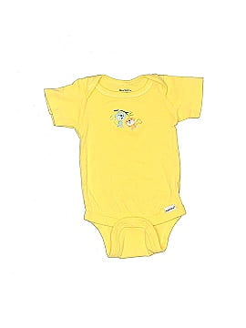 Gerber Short Sleeve Onesie (view 1)