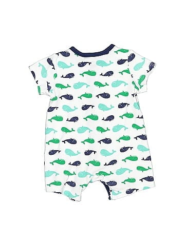 Little Me Short Sleeve Onesie (view 2)