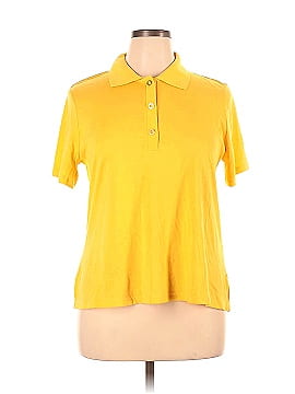 MICHAEL Michael Kors Short Sleeve Polo (view 1)