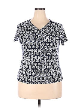 Croft & Barrow Short Sleeve Top (view 1)