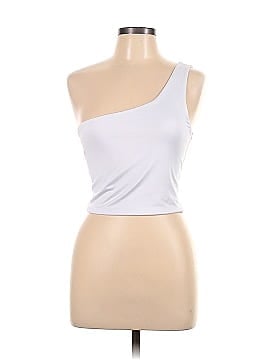 Faded Rose Sleeveless Top (view 1)