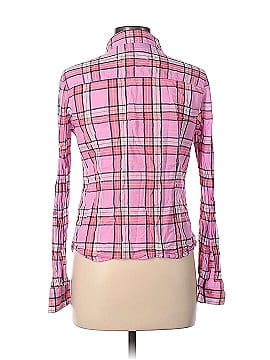 Aeropostale Long Sleeve Button-Down Shirt (view 2)