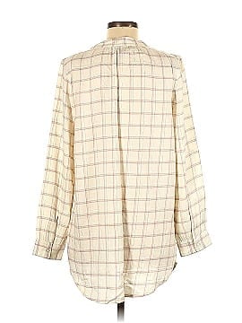Aerie Long Sleeve Blouse (view 2)