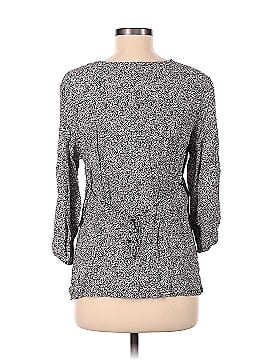 Oh! Mamma Long Sleeve Blouse (view 2)