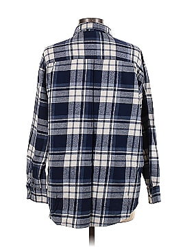 Old Navy Long Sleeve Button-Down Shirt (view 2)