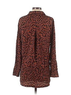 Free People Long Sleeve Blouse (view 2)
