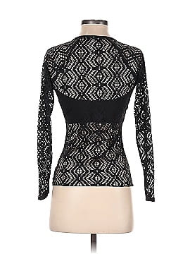 BECCA® by Rebecca Virtue Long Sleeve Top (view 2)